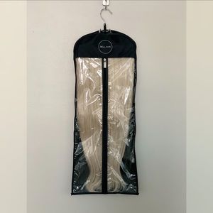 Bellami Hair Boo-Gatti 340G Platinum Blonde 22Inch